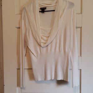 Cowl Neck Sweater